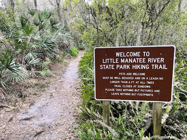 Little Manatee River State Park 4