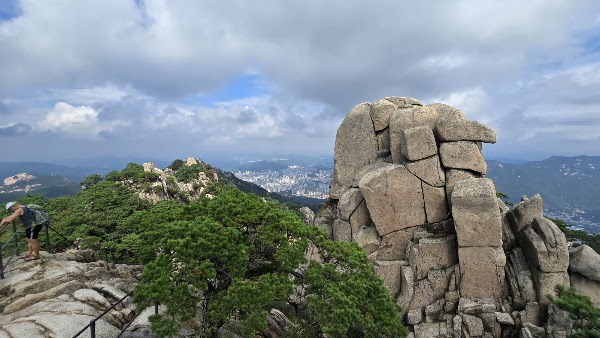 Dobong Hiking Support Center 5