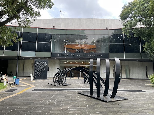 Museo de Arte Moderno 5