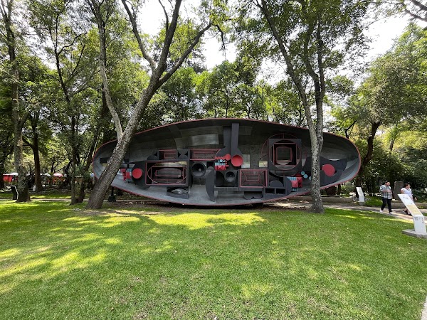 Museo de Arte Moderno 2