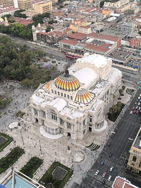Palacio de Bellas Artes