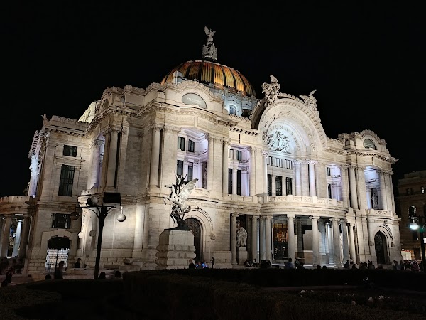 Palacio de Bellas Artes 5