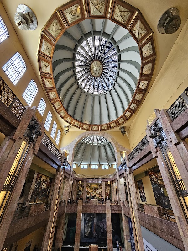 Palacio de Bellas Artes 3