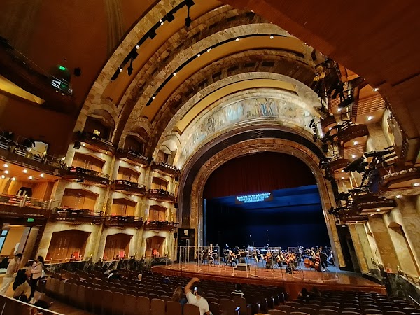 Palacio de Bellas Artes 2