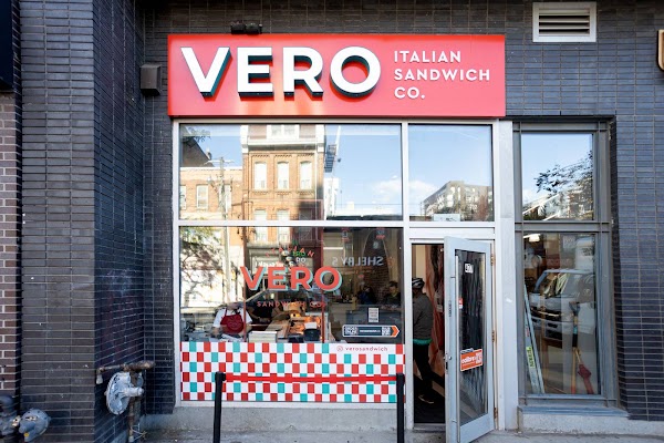 Vero Italian Sandwich Co.