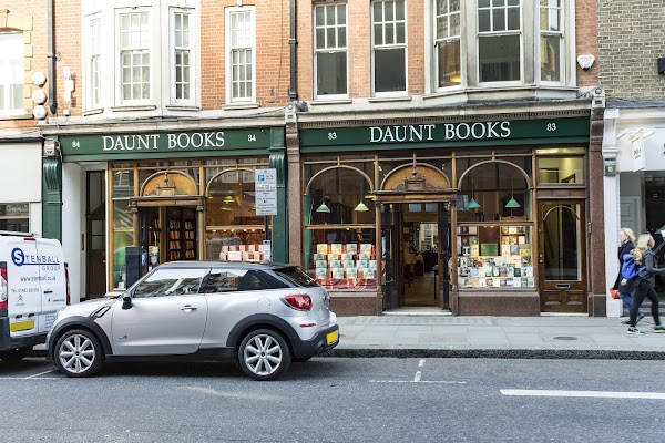 Daunt Books Marylebone 1