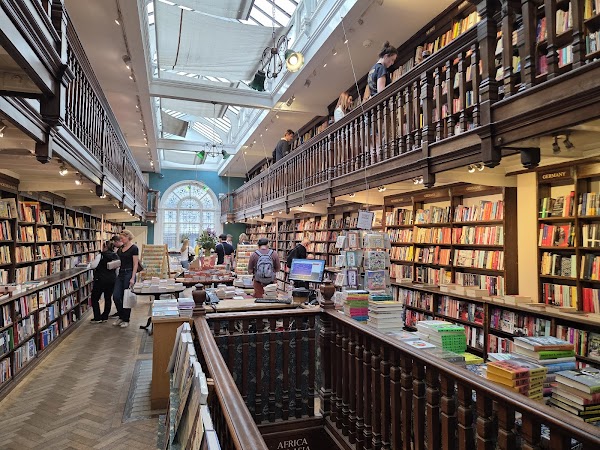 Daunt Books Marylebone 5