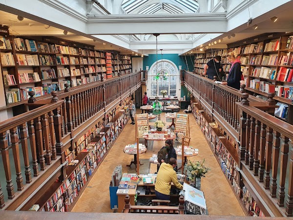 Daunt Books Marylebone 4