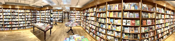 Daunt Books Marylebone 3
