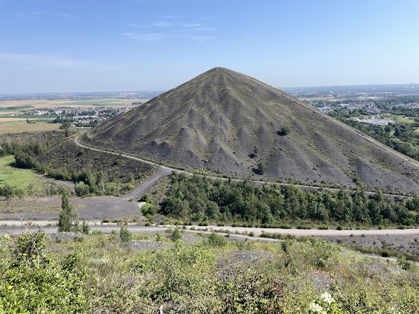 Terril De Loos En Gohelle 1