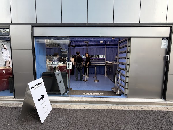 BLUE ELEPHANT HARAJUKU FLAGSHIP STORE 原宿店 2