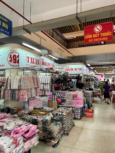 Binh Tay Market 1
