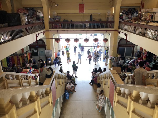 Binh Tay Market 4