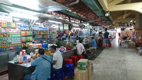 Binh Tay Market 3