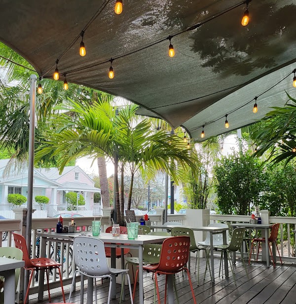 Moondog Cafe Key West