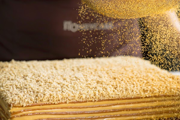 THE HONEYCAKE - Fremantle Markets 4