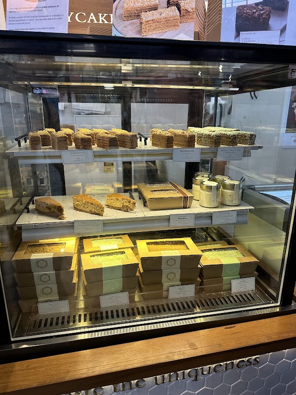 THE HONEYCAKE - Fremantle Markets 3