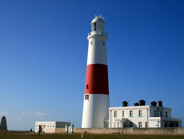 Portland Bill Lighthouse