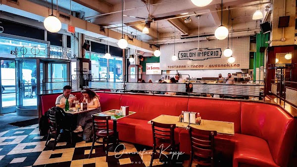 Tacombi - Empire State Building 4