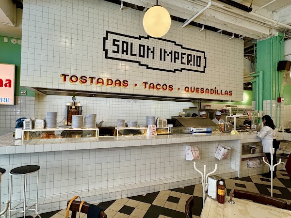 Tacombi - Empire State Building 3