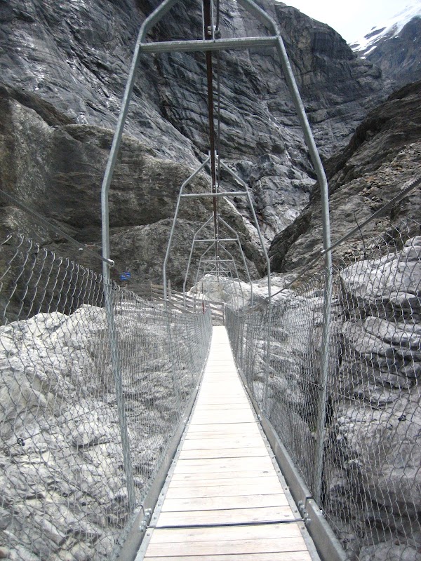Upper Grindelwald Glacier 4