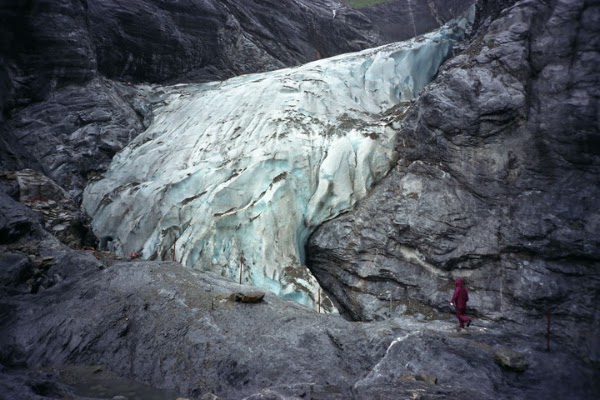 Upper Grindelwald Glacier 3
