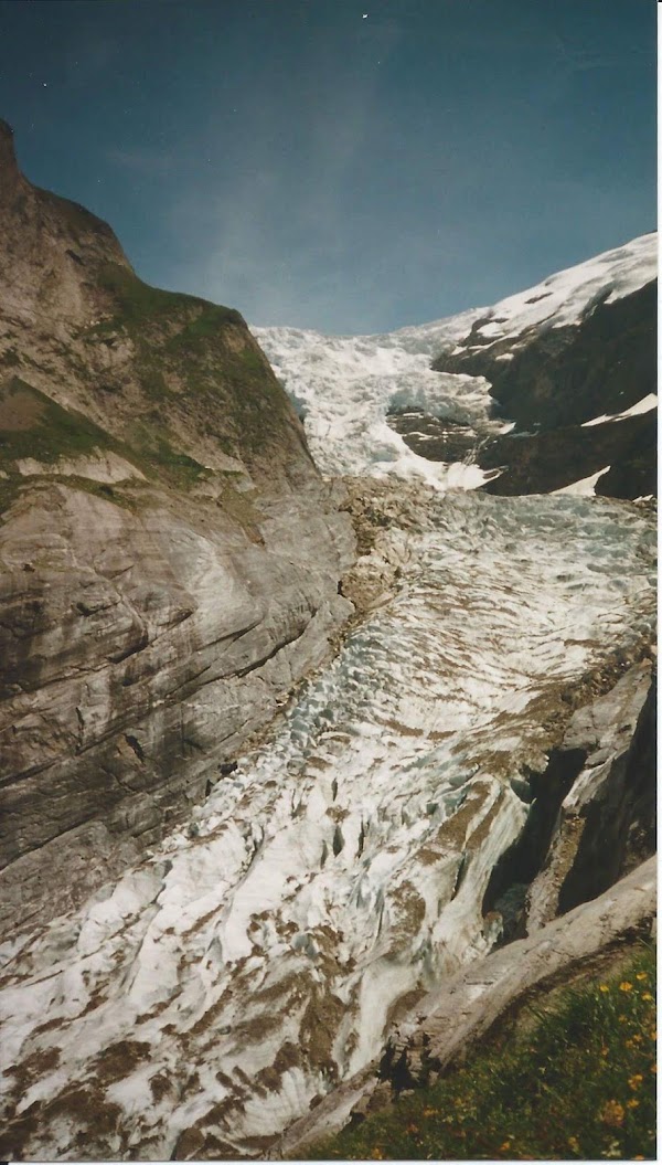 Upper Grindelwald Glacier 2