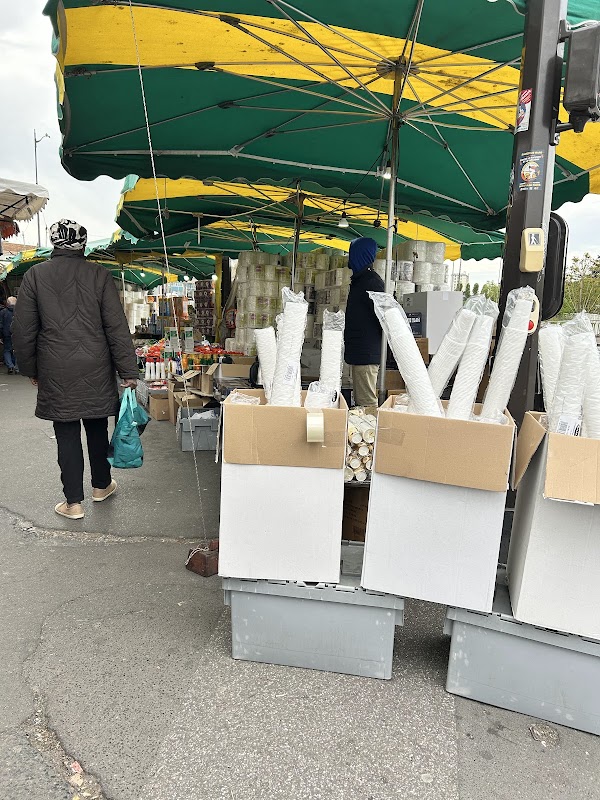Marché montreuil