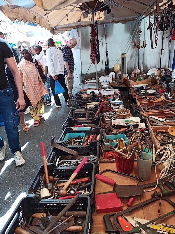 Marché montreuil 2