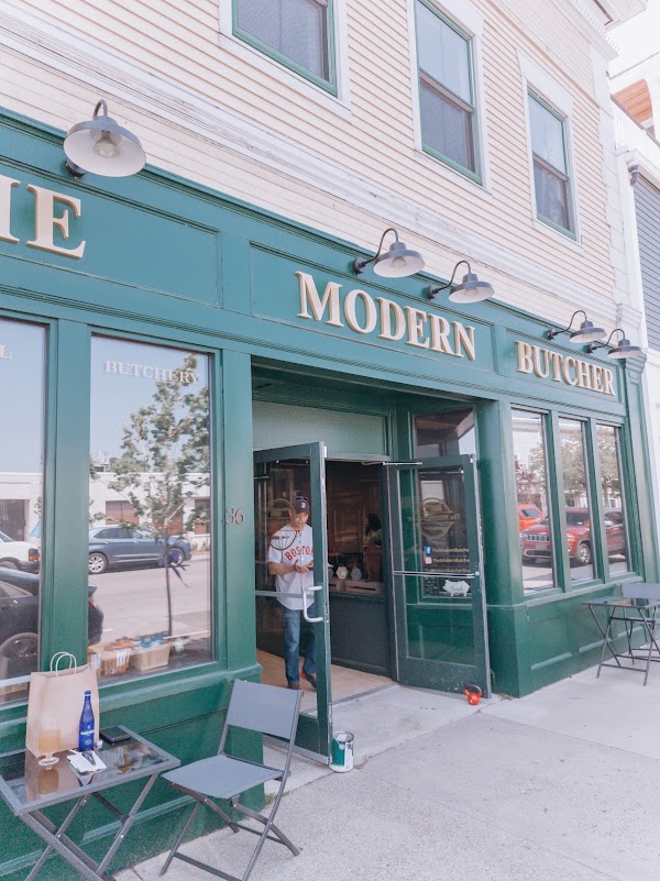 The Modern Butcher 1
