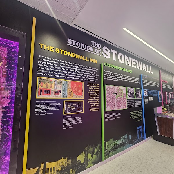 The Stonewall Inn 2