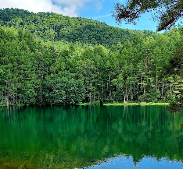 Mishaka Pond 1