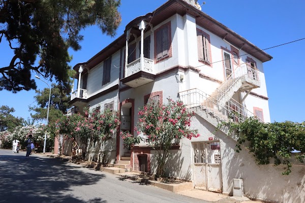 Reşat Nuri Güntekin House 1