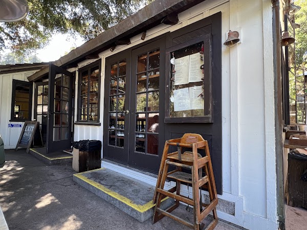 Big Sur Bakery 1