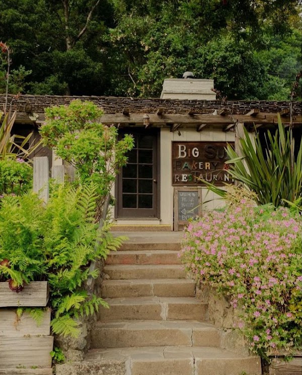 Big Sur Bakery 2