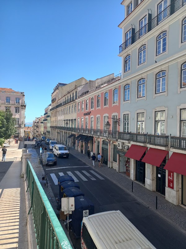 Rua da Madalena