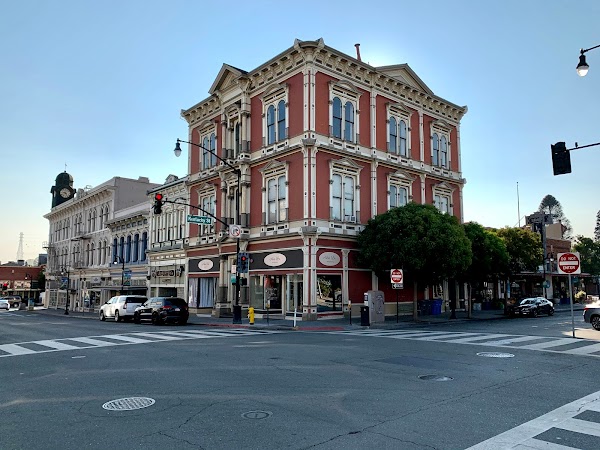 Petaluma 1