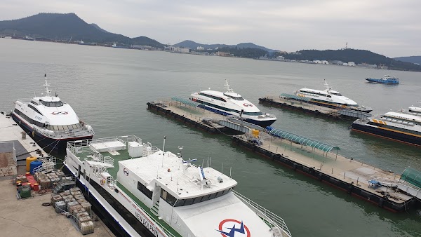 Port of Mokpo 1