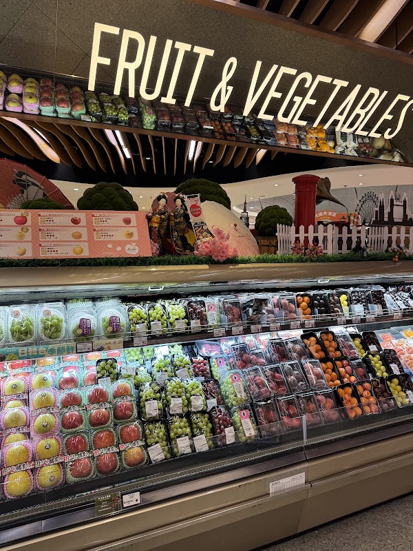 Great Food Hall 5