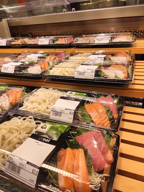 Great Food Hall 4
