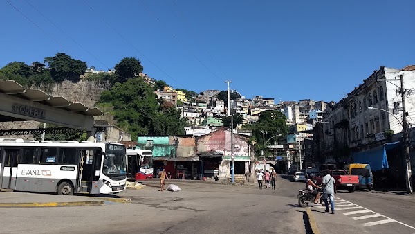 Morro da Providência
