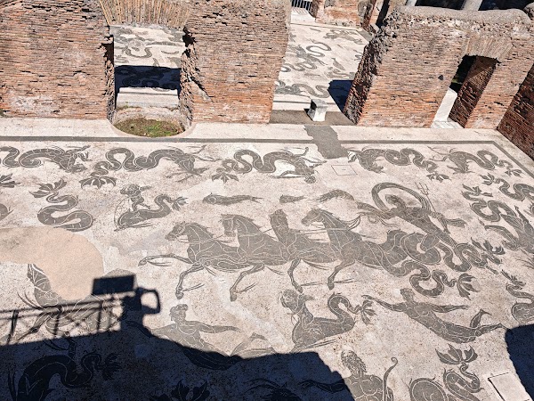 Baths of Neptune