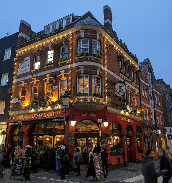 Crown & Anchor 3