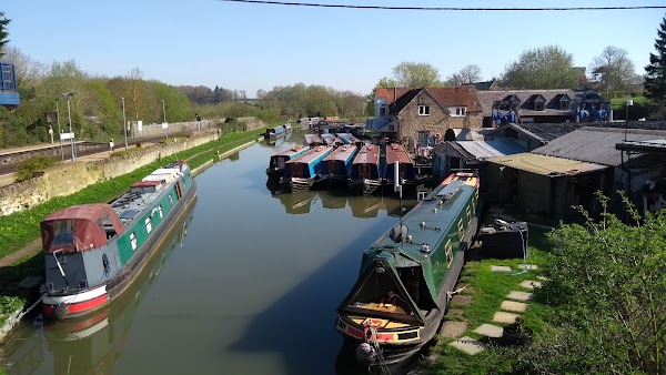Oxford Canal 1
