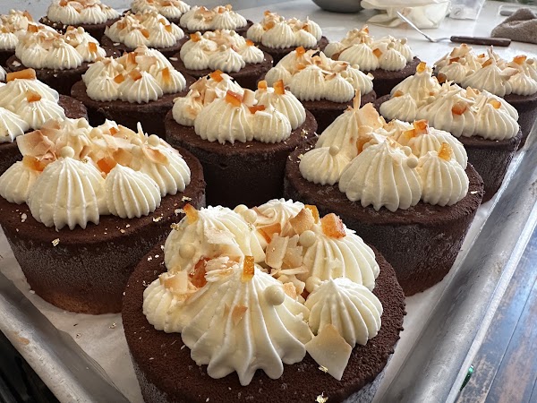 Roselle Desserts 5