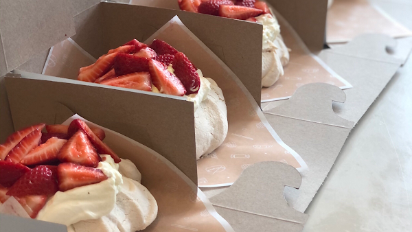 Roselle Desserts 3