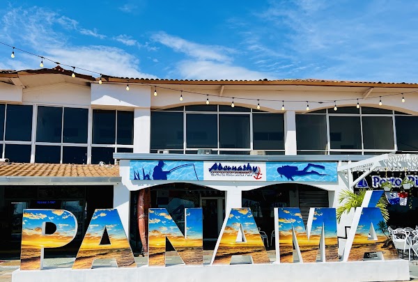 Panamá Sign 5