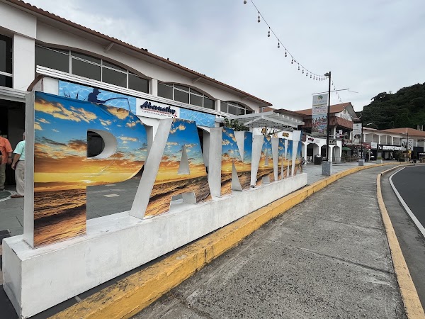 Panamá Sign 4