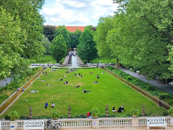 Körnerpark 1
