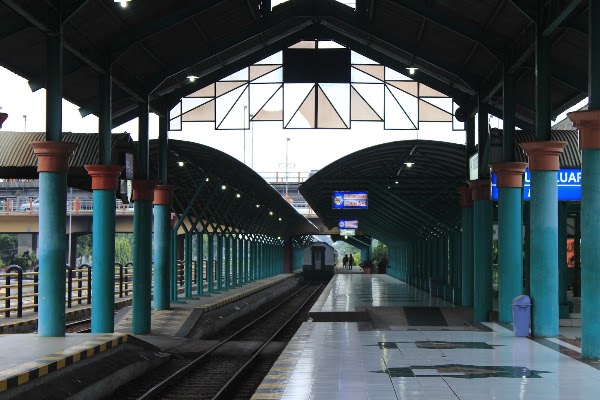 Surabaya Gubeng 3